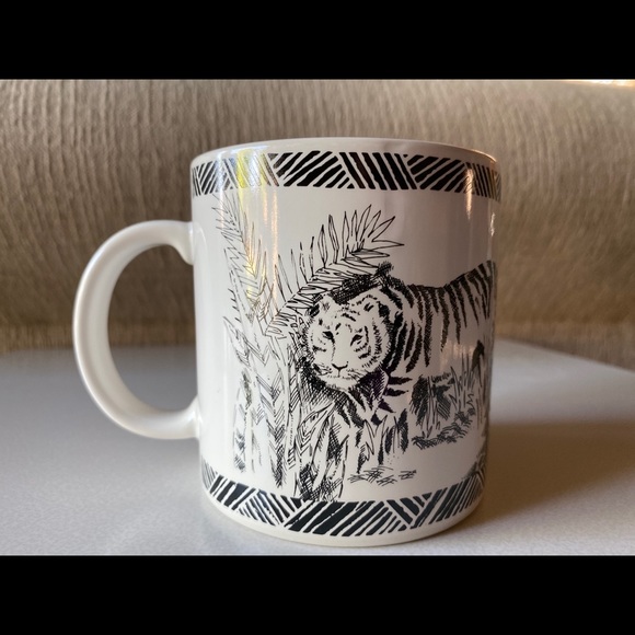 Vintage 1992 Set of 2 San Diego Zoo Wild Animal Pa - Picture 8 of 12